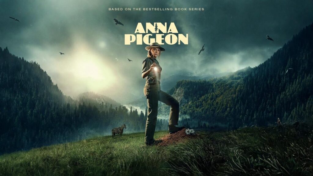 مشاهدة مسلسل Anna Pigeon الموسم الاول الحلقة 2 الثانية مترجمة HD
