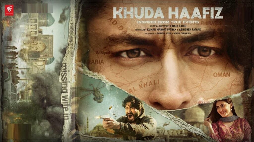مشاهدة فيلم Khuda Haafiz 2020 مترجم