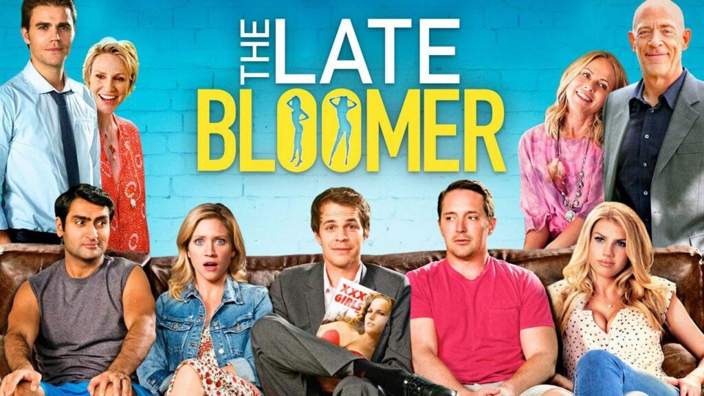 مشاهدة فيلم The Late Bloomer 2016 مترجم كامل HD