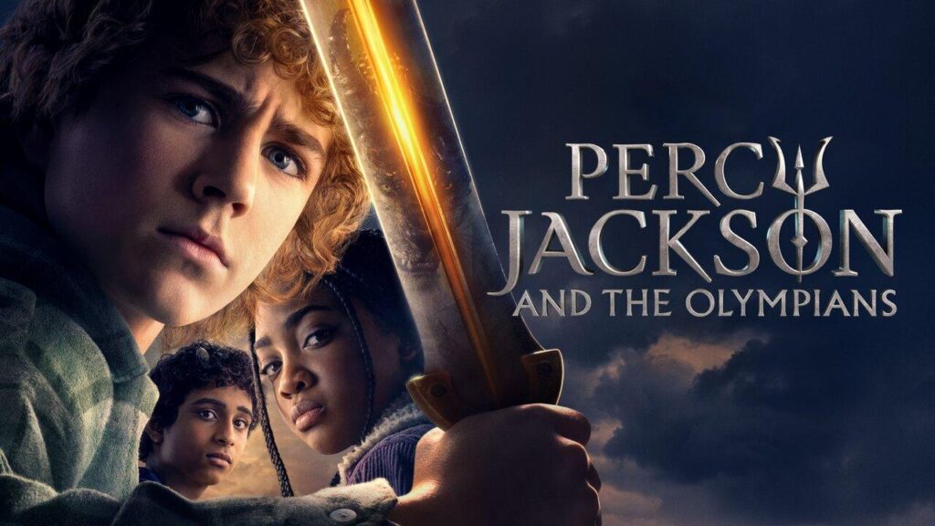 مشاهدة مسلسل Percy Jackson and the Olympians الموسم الاول الحلقة 1 الاولي مترجمة HD