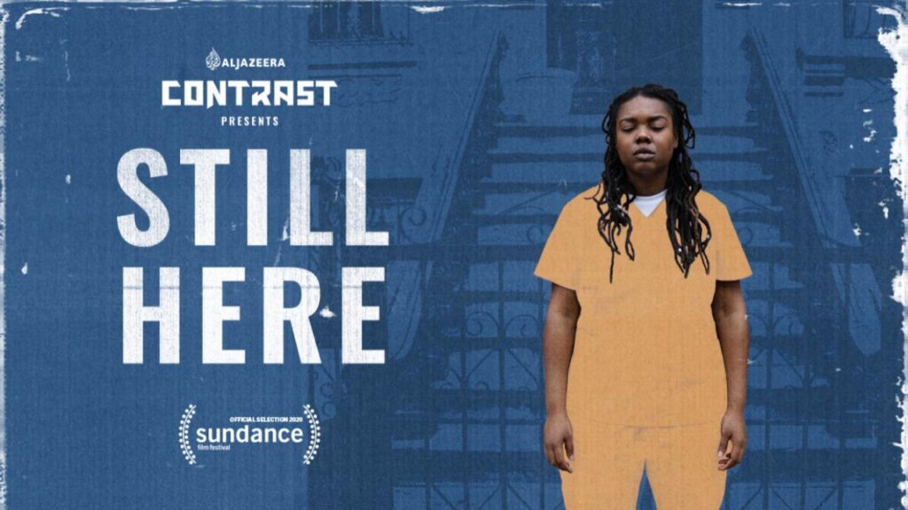 مشاهدة فيلم Still Here 2020 مترجم