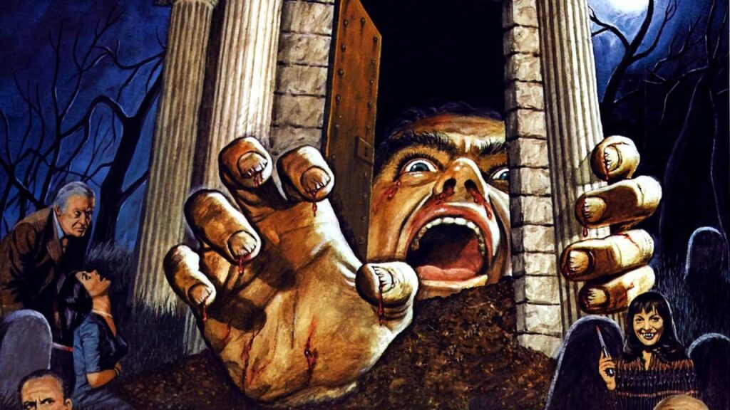 مشاهدة فيلم The Vault of Horror 1973 مترجم كامل HD