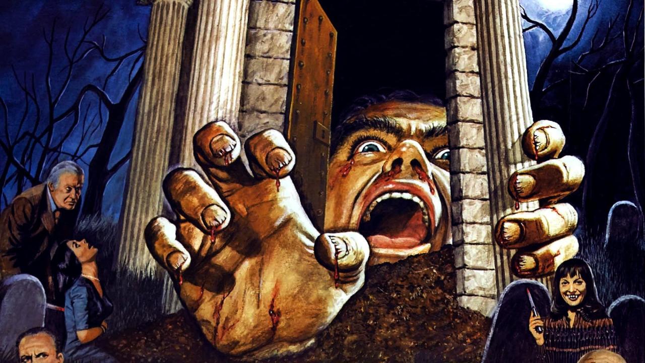 مشاهدة فيلم The Vault of Horror 1973 مترجم كامل HD