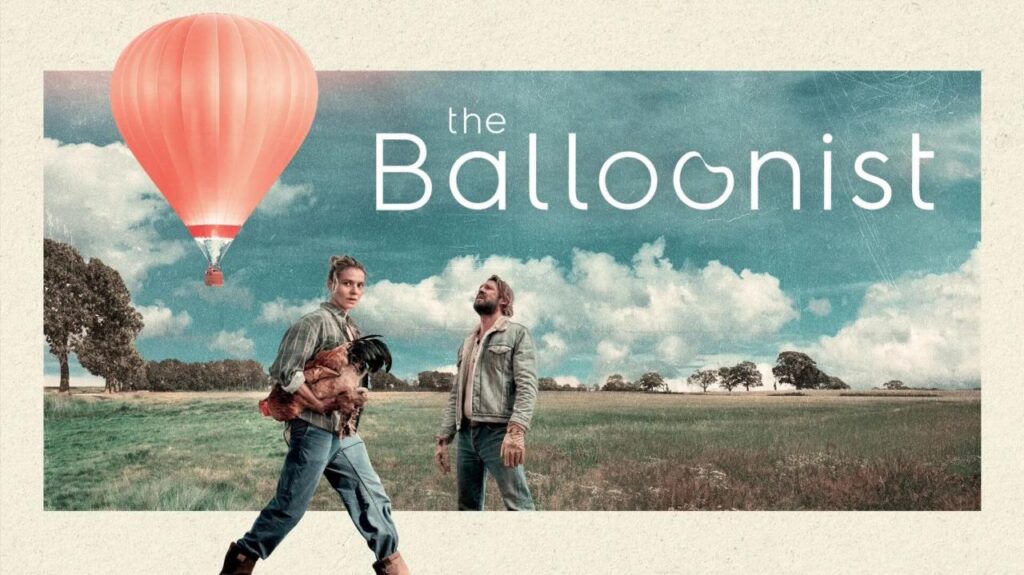 مشاهدة فيلم The Balloonist 2025 مترجم كامل HD