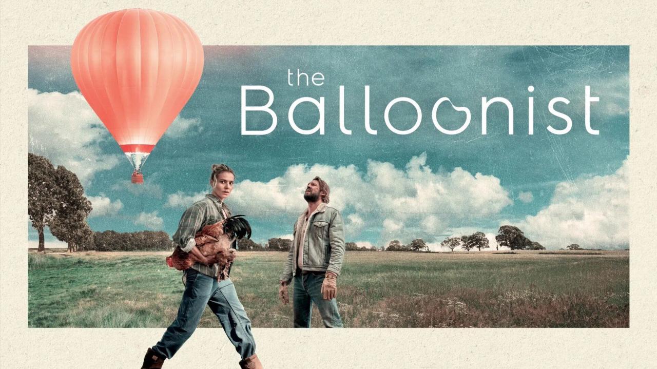 مشاهدة فيلم The Balloonist 2025 مترجم كامل HD