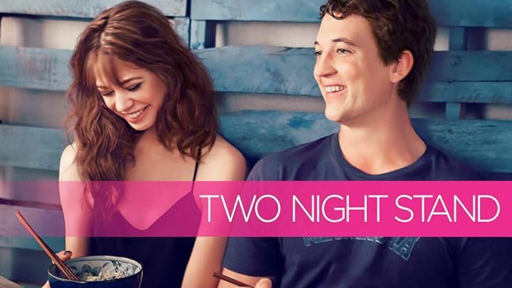 مشاهدة فيلم Two Night Stand 2014 مترجم كامل HD