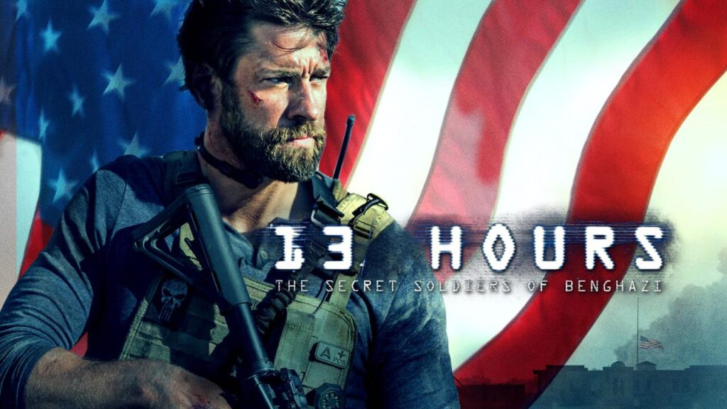 مشاهدة فيلم 13 Hours The Secret Soldiers Of Benghazi 2016 مترجم