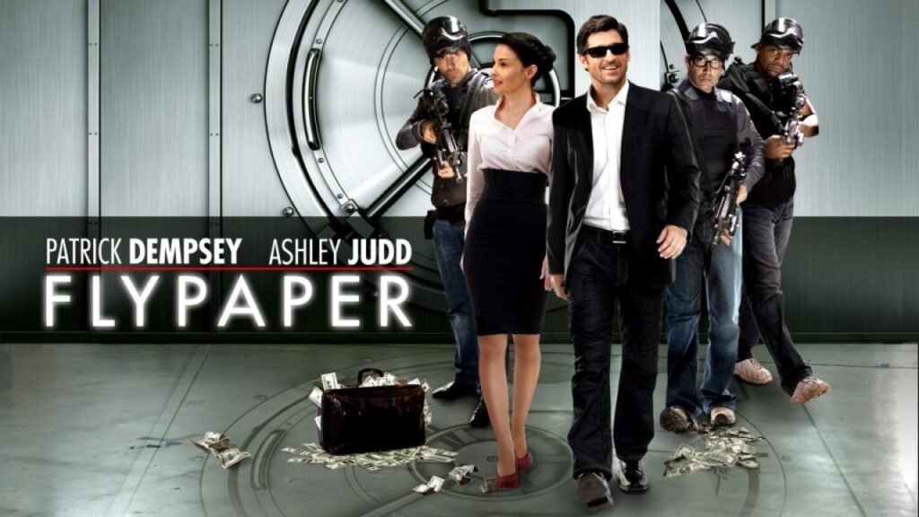 مشاهدة فيلم Flypaper 2011 مترجم