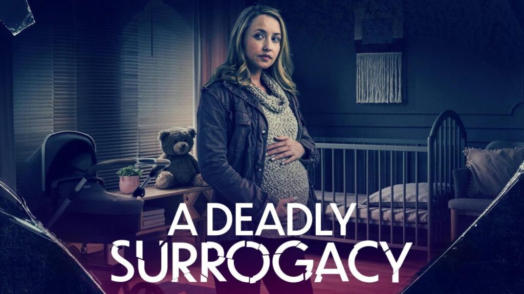 مشاهدة فيلم A Deadly Surrogacy 2023 مترجم HD كامل