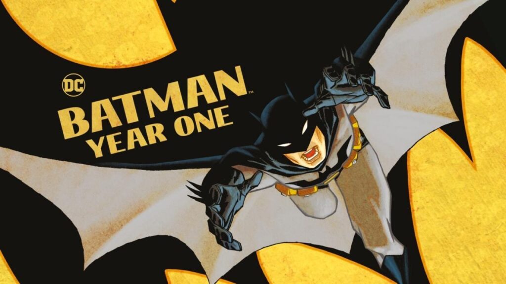مشاهدة فيلم Batman Year One 2011 مترجم