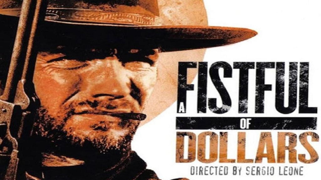 مشاهدة فيلم A Fistful of Dollars 1964 مترجم كامل HD