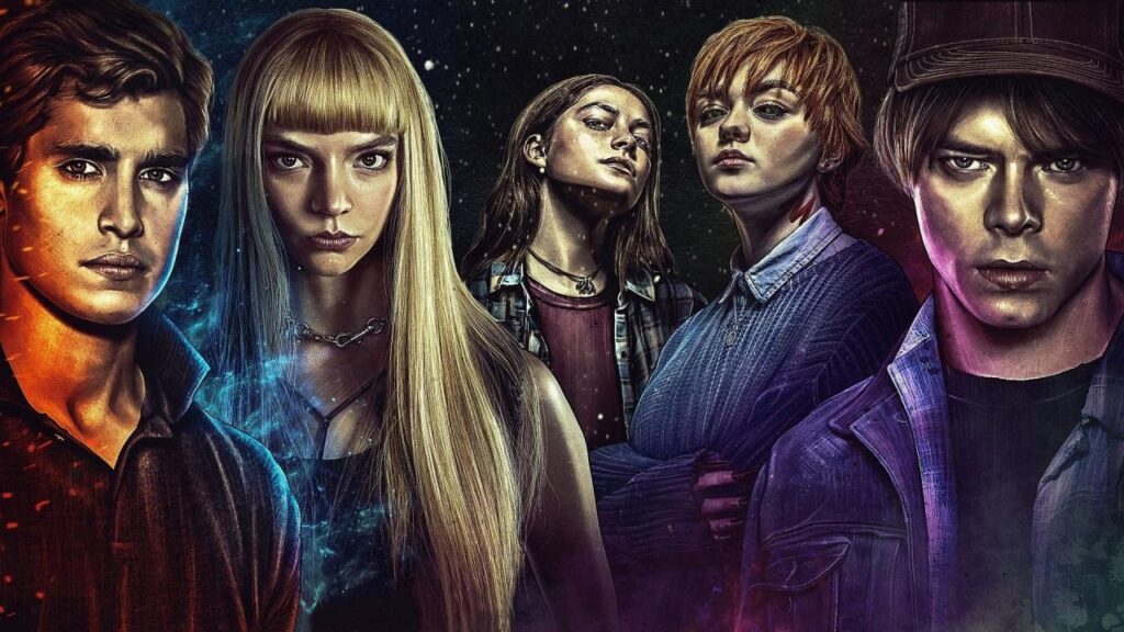 مشاهدة فيلم The New Mutants 2020 مترجم