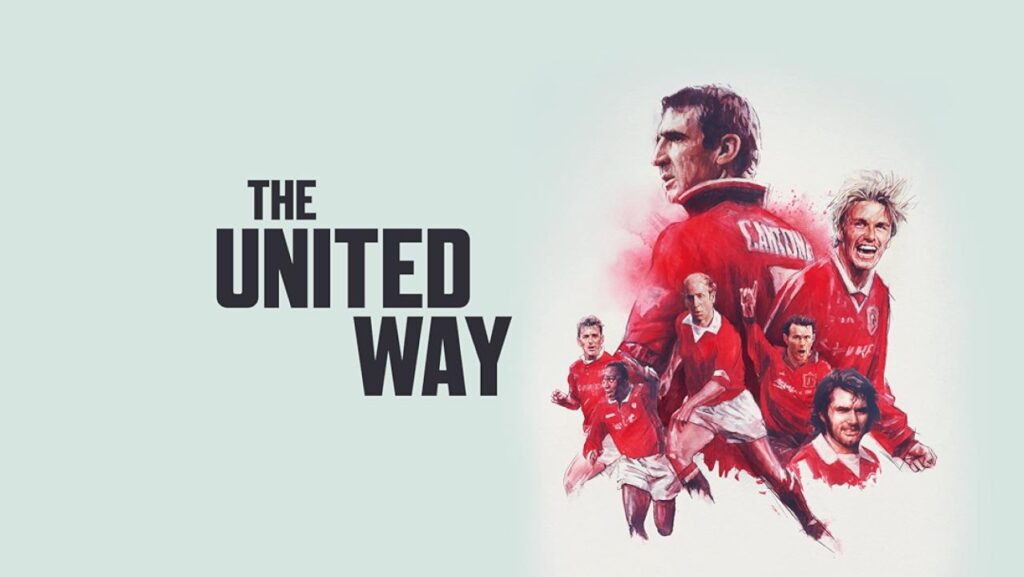 مشاهدة فيلم The United Way 2021 مترجم كامل HD