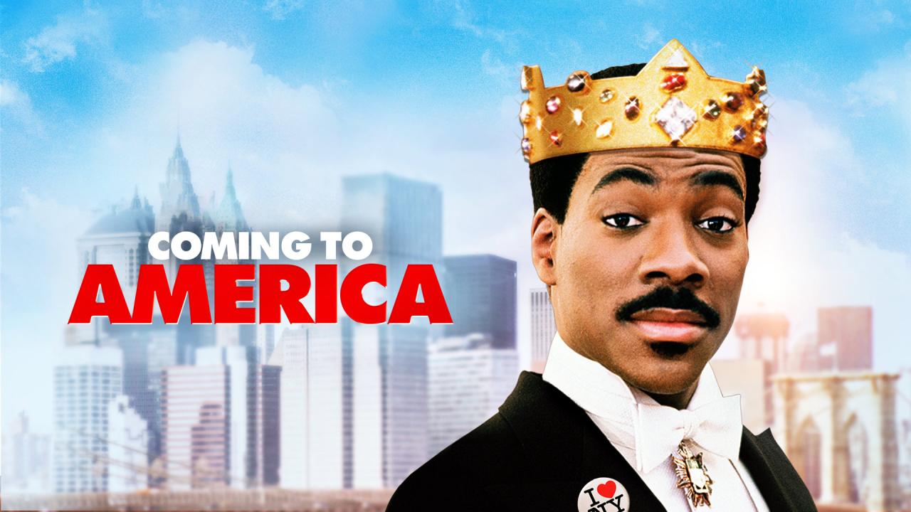 مشاهدة فيلم Coming 2 America 2021 مترجم كامل HD