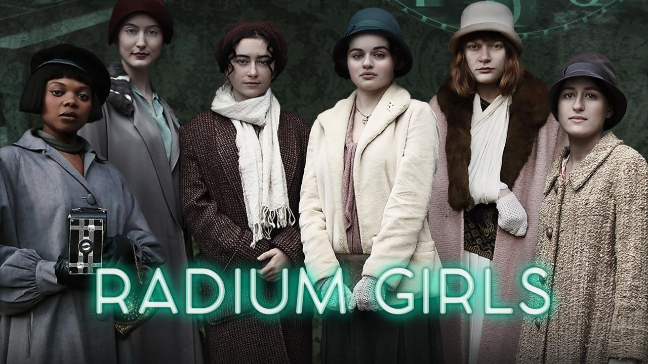 مشاهدة فيلم Radium Girls 2018 مترجم كامل HD