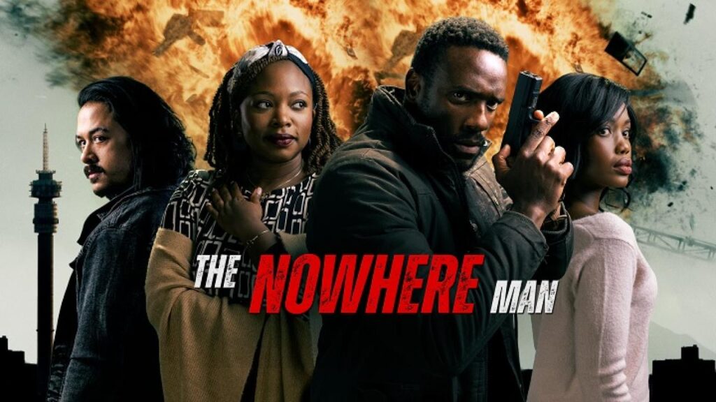 مشاهدة مسلسل The Nowhere Man الموسم الاول الحلقة 3 الثالثة مترجمة HD