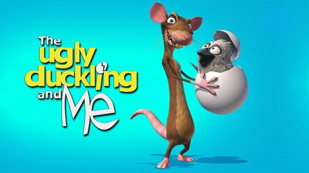 مشاهدة فيلم The Ugly Duckling and Me 2006 مدبلج كامل HD