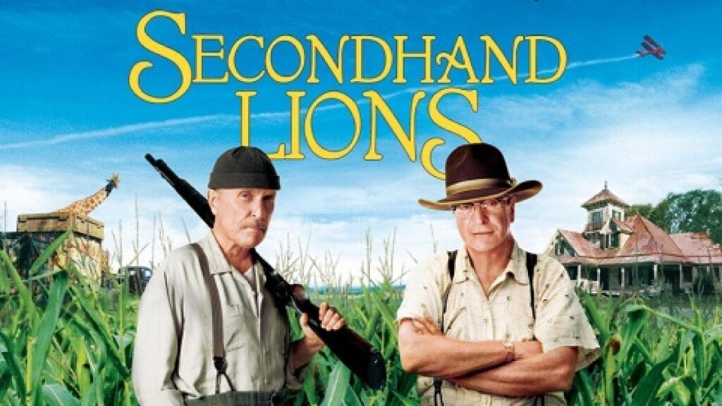 مشاهدة فيلم Secondhand Lions 2003 مترجم
