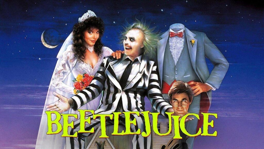 مشاهدة فيلم Beetlejuice 1988 مترجم كامل HD