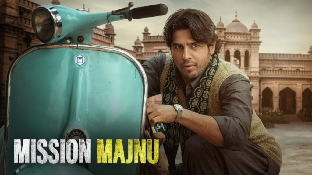 مشاهدة فيلم Mission Majnu 2023 مترجم كامل HD