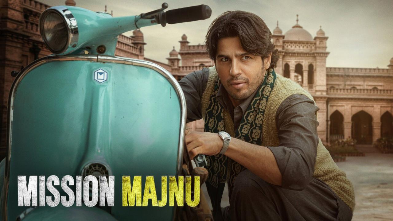 مشاهدة فيلم Mission Majnu 2023 مترجم كامل HD