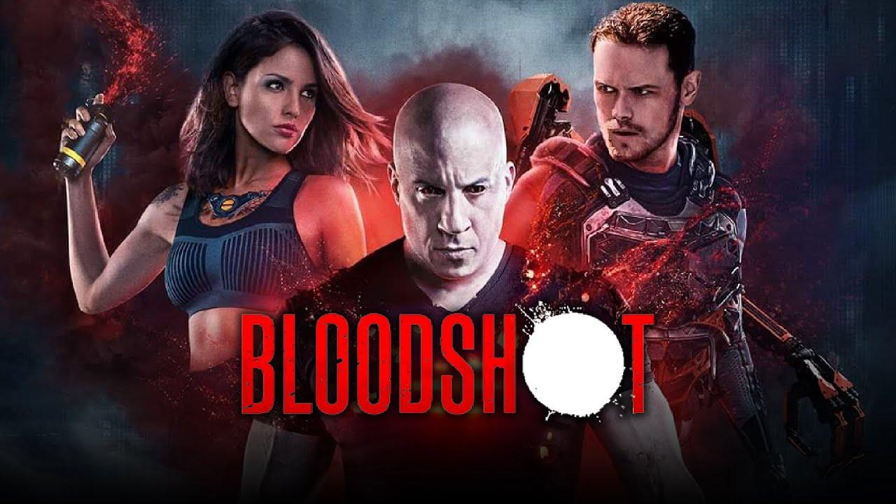مشاهدة فيلم Bloodshot 2020 مترجم