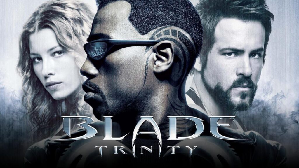 مشاهدة فيلم Blade Trinity 2004 مترجم