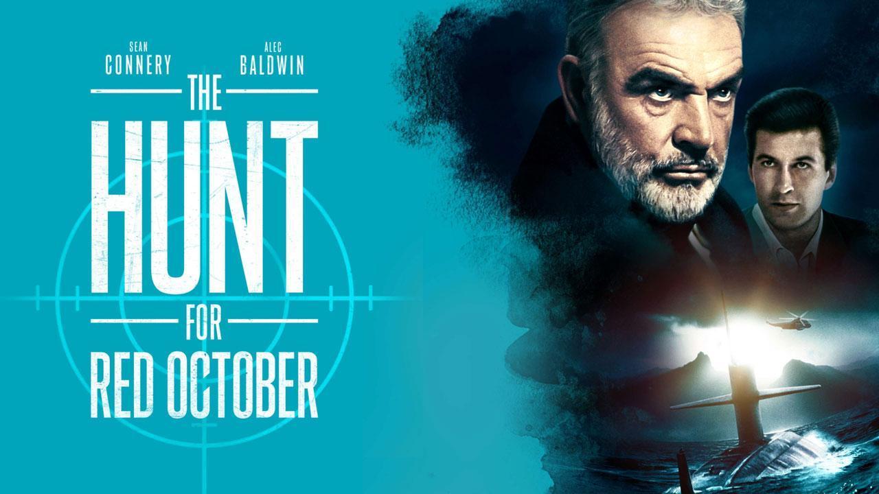 مشاهدة فيلم The Hunt for Red October 1990 مترجم كامل HD