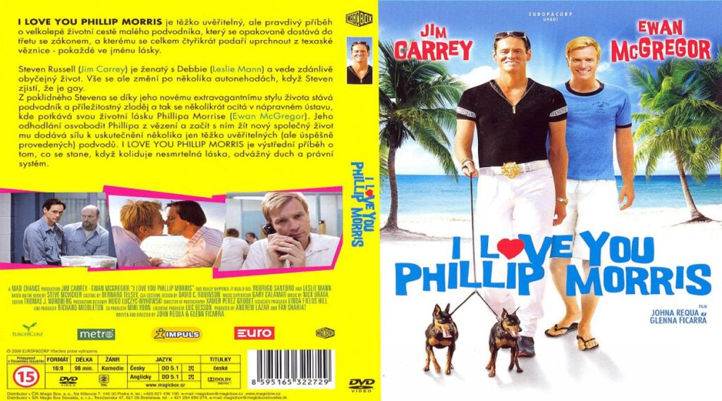 مشاهدة فيلم I Love You Phillip Morris 2009 مترجم