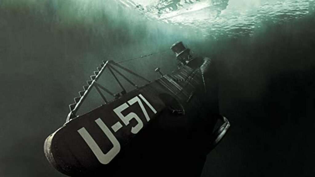 مشاهدة فيلم U-571 2000 مترجم