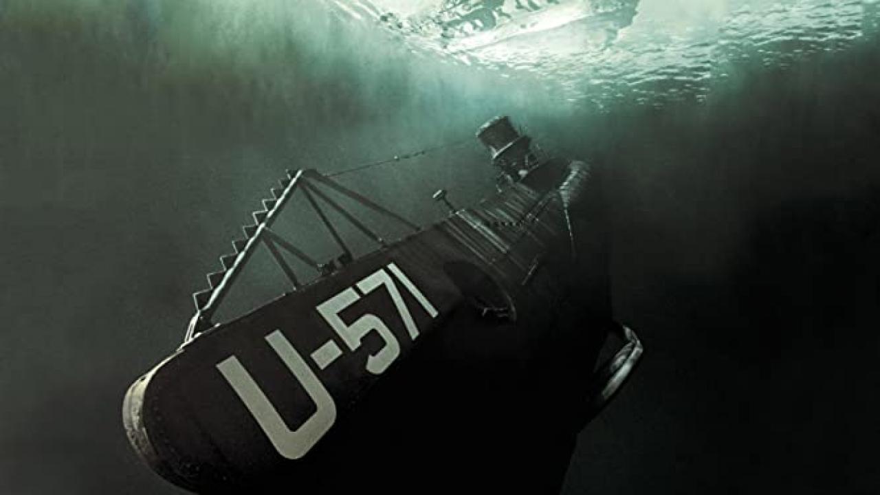 مشاهدة فيلم U-571 2000 مترجم