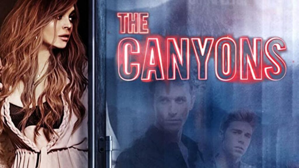 مشاهدة فيلم The Canyons 2013 مترجم كامل HD