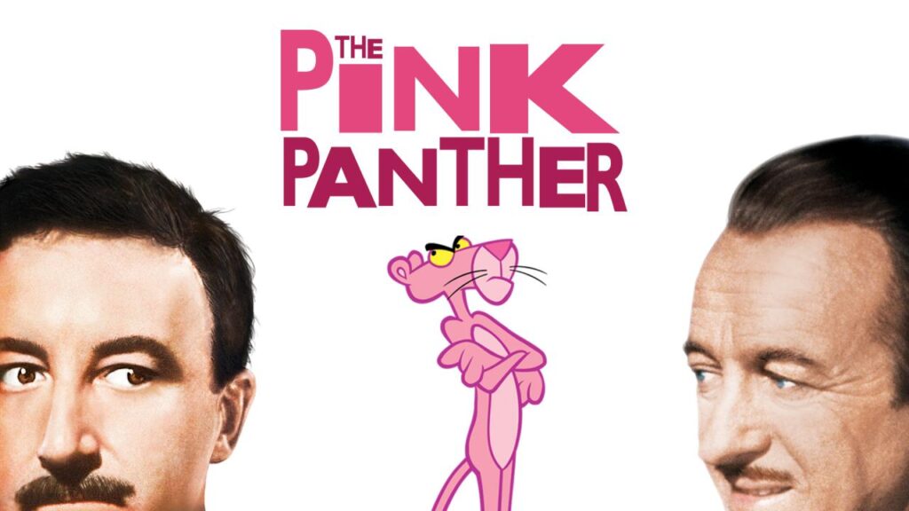 مشاهدة فيلم The Pink Panther 1963 مترجم كامل HD