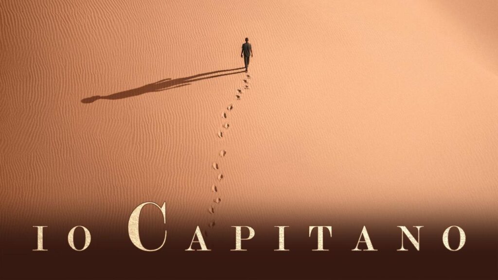مشاهدة فيلم Io Capitano 2023 مترجم كامل HD
