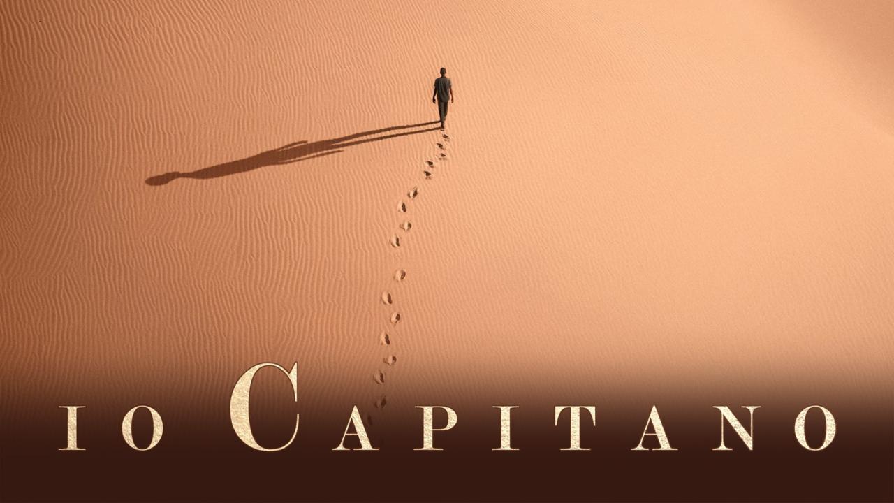 مشاهدة فيلم Io Capitano 2023 مترجم كامل HD