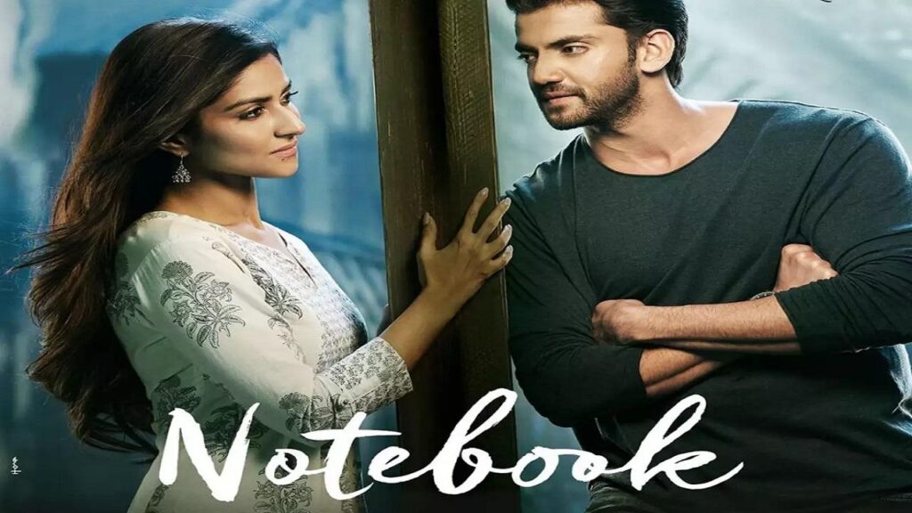 مشاهدة فيلم Notebook 2019 مترجم