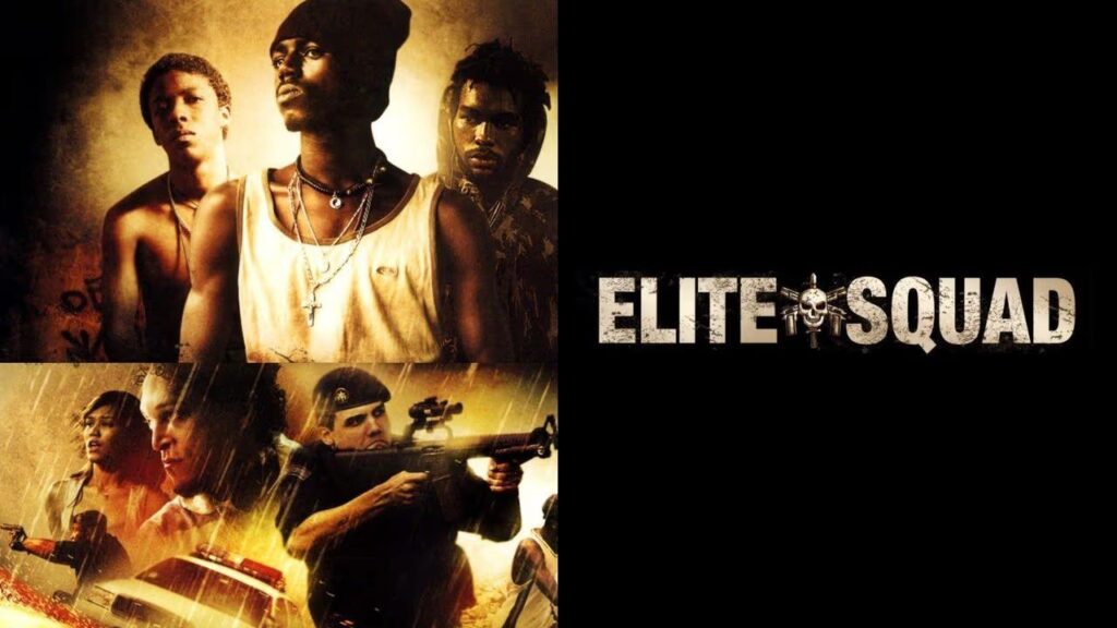 مشاهدة فيلم Elite Squad 2007 مترجم