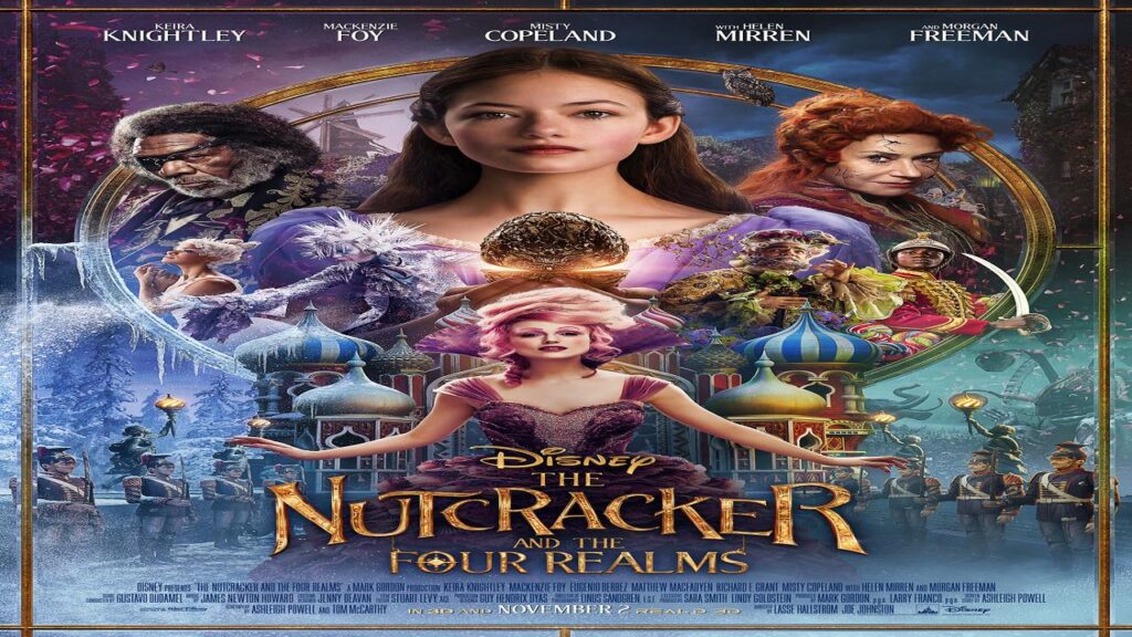 مشاهدة فيلم The Nutcracker in 3D 2010 مترجم