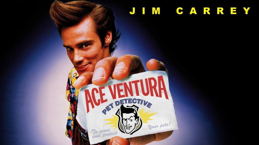 مشاهدة فيلم Ace Ventura: Pet Detective 1994 مترجم كامل HD