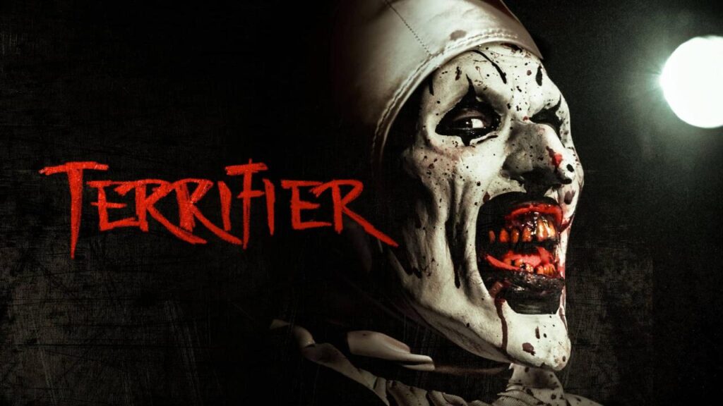 مشاهدة فيلم Terrifier 2017 مترجم كامل HD