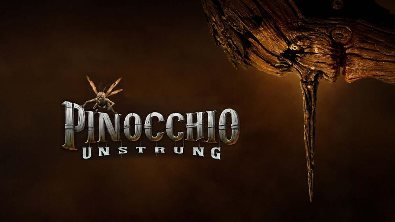 مشاهدة فيلم Pinocchio: Unstrung 2026 مترجم كامل HD