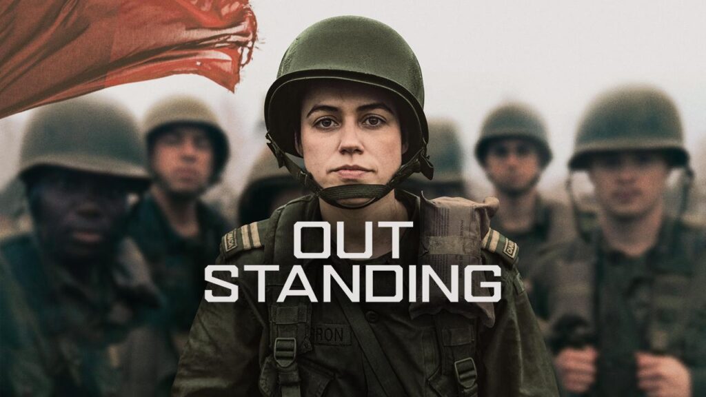 مشاهدة فيلم Out Standing 2025 مترجم كامل HD