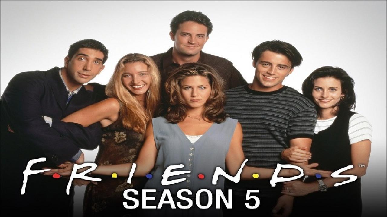 مشاهدة مسلسل Friends الموسم الخامس الحلقة 7 مترجمة
