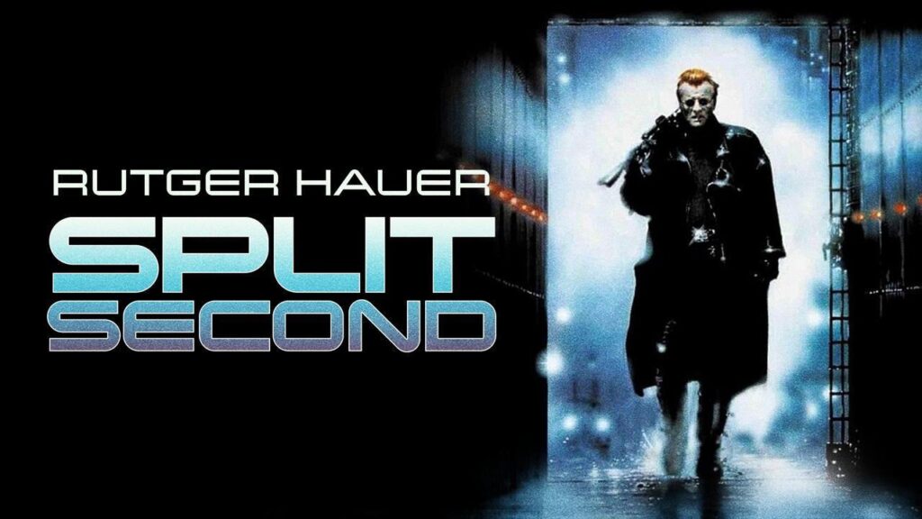 مشاهدة فيلم Split Second 1992 مترجم كامل HD