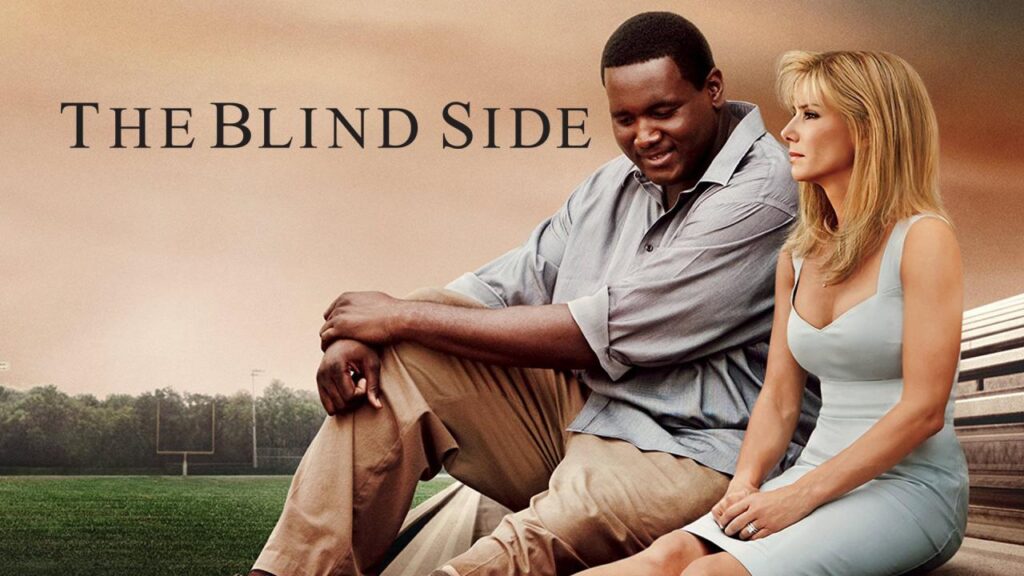 مشاهدة فيلم The Blind Side 2009 مترجم