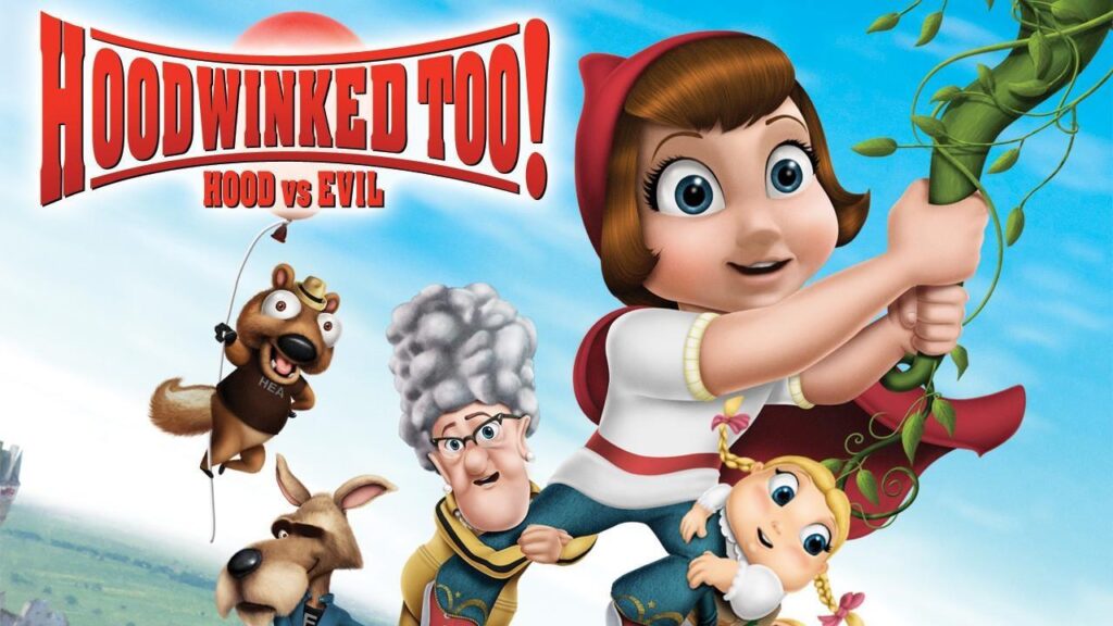 مشاهدة فيلم Hoodwinked Too! Hood vs Evil 2011 مترجم
