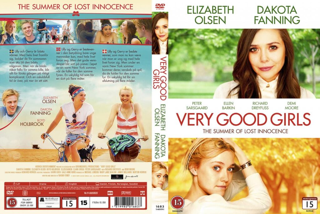 مشاهدة فيلم Very Good Girls 2013 مترجم كامل HD