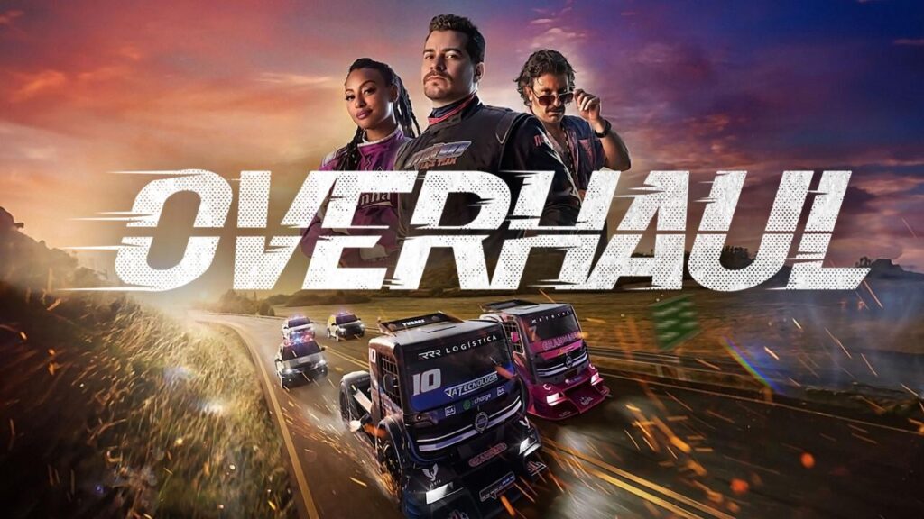 مشاهدة فيلم Overhaul 2023 مترجم كامل HD