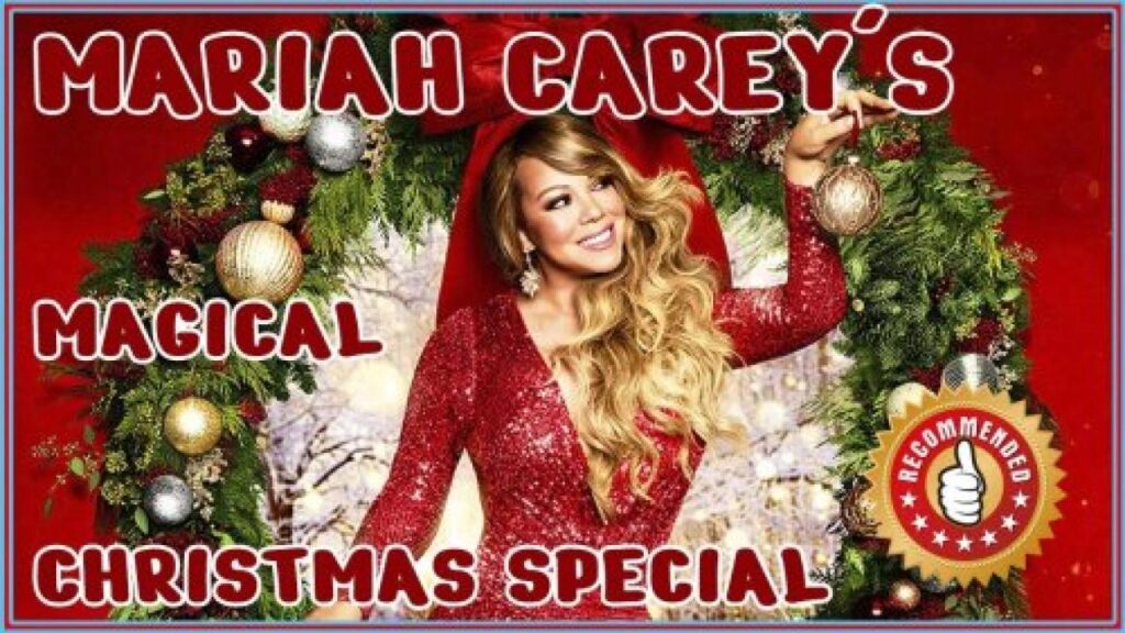 مشاهدة فيلم Mariah Carey’s Magical Christmas Special 2020 مترجم