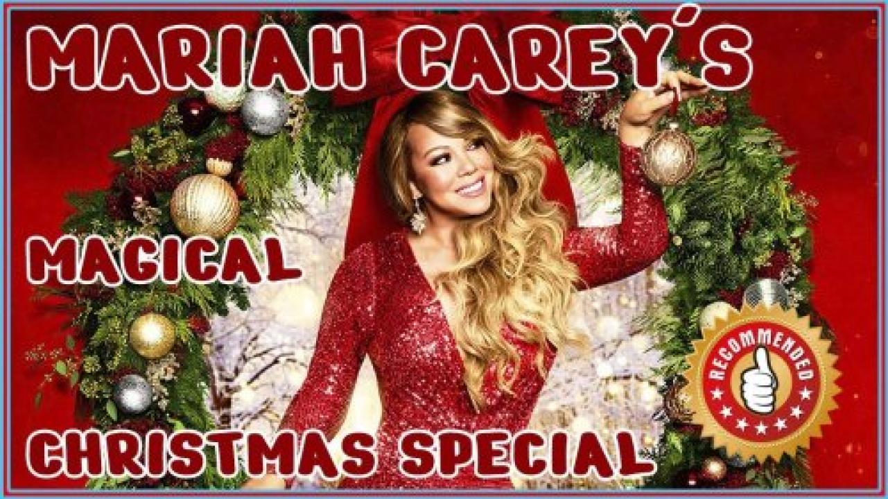 مشاهدة فيلم Mariah Carey’s Magical Christmas Special 2020 مترجم